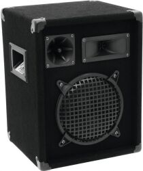 Omnitronic DX-822 3-Way Speaker 300 W TILBUD NU højttaler vejs vej Omnitronic DX-822 3-Way Speaker 300 W TILBUD NU højttaler vejs vej