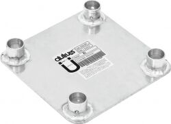 Alutruss DECOLOCK DQ4-BP Base Plate TILBUD NU grundlag plade