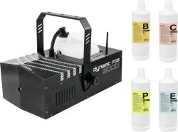 EuroLite Set Dynamic Fog 2000 + fluids TILBUD NU dynamisk væsker tåge sæt EuroLite Set Dynamic Fog 2000 + fluids TILBUD NU dynamisk væsker tåge sæt