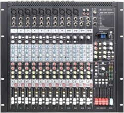 Omnitronic LMC-2642FX USB Mixing Console TILBUD NU blanding konsol Omnitronic LMC-2642FX USB Mixing Console TILBUD NU blanding konsol