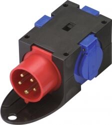 PSSO CEE Compact Distributor CEE 3SK løftdenløsem distributør kompakt løse løft PSSO CEE Compact Distributor CEE 3SK løftdenløsem distributør kompakt løse løft