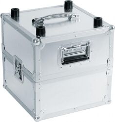 Roadinger Record Case Pro ALU 50/50, 100LPs TILBUD NU tilfælde optage Roadinger Record Case Pro ALU 50/50, 100LPs TILBUD NU tilfælde optage