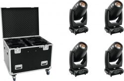 Futurelight Set 4x PLB-280 + Case TILBUD NU Futurelight Set 4x PLB-280 + Case TILBUD NU