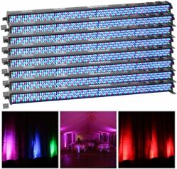 8x LCB252 LED Bar - Pakkesæt TILBUD NU bundle ingen bundt