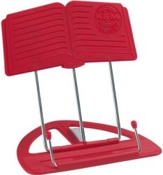 K&M nodestativ rød, kasse med 12 stk TILBUD NU with K&M nodestativ rød, kasse med 12 stk TILBUD NU with