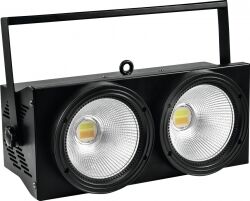 EuroLite Audience Blinder 2x100W LED COB CW/WW TILBUD NU EuroLite Audience Blinder 2x100W LED COB CW/WW TILBUD NU