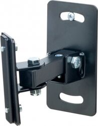 König & Meyer 24180 Speaker Wall Mount, Vægfæste med skruefæste. Sort TILBUD NU König & Meyer 24180 Speaker Wall Mount, Vægfæste med skruefæste. Sort TILBUD NU