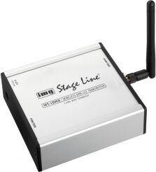DMX-sender trådløs WT-1DMX TILBUD NU DMX-sender trådløs WT-1DMX TILBUD NU