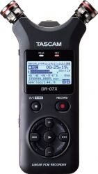 Tascam DR-07X håndholdt optager, diktafon TILBUD NU Tascam DR-07X håndholdt optager, diktafon TILBUD NU