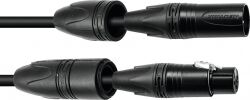 PSSO DMX cable IP65 3pin 3m bk TILBUD NU PSSO DMX cable IP65 3pin 3m bk TILBUD NU