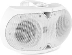 BE42TW In/Outdoor Speaker White 100V TILBUD NU BE42TW In/Outdoor Speaker White 100V TILBUD NU