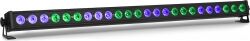 LCB244 LED Bar 24x 4W TILBUD NU LCB244 LED Bar 24x 4W TILBUD NU