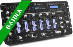 STM-3007 6-Channel Mixer SD/USB/MP3/LED/Bluetooth 19 "B-STOCK" TILBUD NU STM-3007 6-Channel Mixer SD/USB/MP3/LED/Bluetooth 19 "B-STOCK" TILBUD NU