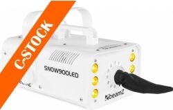 Snow900LED Snow Machine with 6 LEDs "C-STOCK" TILBUD NU Snow900LED Snow Machine with 6 LEDs "C-STOCK" TILBUD NU