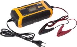 Perel - Intelligent lader til 12VDC blybatterier 8A TILBUD NU Perel - Intelligent lader til 12VDC blybatterier 8A TILBUD NU