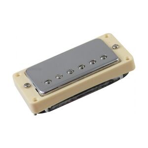 Dimavery Humbucker with silvercap w. frame TILBUD NU ramme med