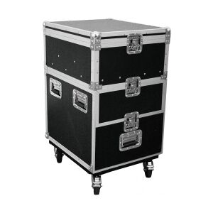 Roadinger Universal Roadie Case with wheels universel tilfælde taske hjul med