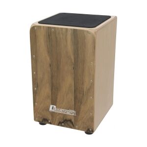 Dimavery CJ-520 Cajon, Walnut TILBUD NU