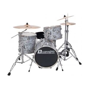 Dimavery DS-310 Fusion drum set,oyster TILBUD NU