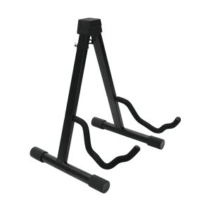 Dimavery Guitar Stand foldable bk TILBUD NU foldbar stå