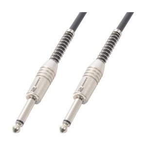 Guitarkabel Jack 6.3mm til Jack 6.3mm Mono, 12m TILBUD NU guitar cable kabel