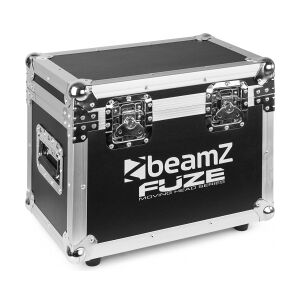 FCFZ2 Flightcase for 2 pieces Fuze 75B/75S and 610Z Series TILBUD NU
