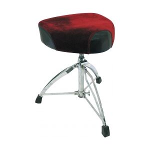 Dimavery DT-120 Drum Throne Saddle TILBUD NU tromme sadel trone