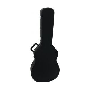 Dimavery Form case western guitar, black TILBUD NU tilfælde vestlig sort