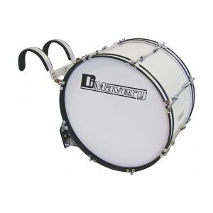 Dimavery MB-428 Marching Bass Drum 28x12 TILBUD NU tromme