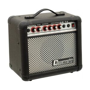 Dimavery GA-15 E-guitar amp 15W TILBUD NU forstærker