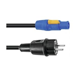 PSSO PowerCon Power Cable 3x2.5 5m H07RN-F løftdenløsem kabel strøm løse løft