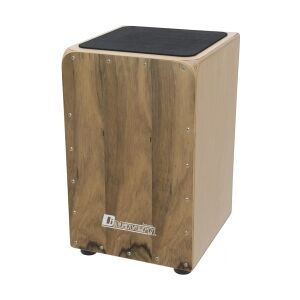 Dimavery CJ-520 Cajon, Walnut TILBUD NU