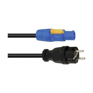 PSSO PowerCon Power Cable 3x1.5 5m H07RN-F løftdenløsem kabel strøm løse løft