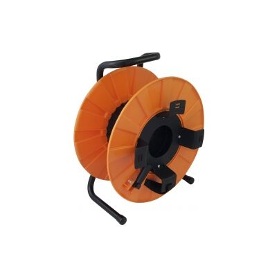 Schill Gmbh & Co. Kg Kabelrulle - Orange - Indendørs/Udendørs Schill Gmbh & Co. Kg Kabelrulle - Orange - Indendørs/Udendørs