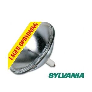 Velleman Sylvania - PAR64 NSP pære 1000W / 240V GX16D CP61 (Sylvania 300h) TILBUD NU