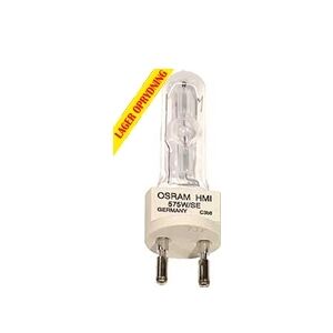 Discharge lampe 95V/575W/G22 HMI - Osram® TILBUD NU halogenlamp se