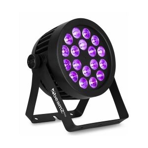 BWA536 Aluminium IP65 LED PAR 18x 12W 4-i-1 TILBUD NU