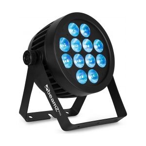 BWA532 Aluminium IP65 LED PAR 12x 12W 4-i-1 TILBUD NU