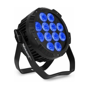 WBP1212IP Aluminium IP65 Batteri LED PAR 6-i-1 LEDs TILBUD NU