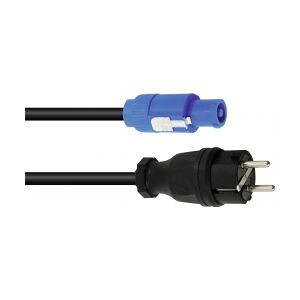 PSSO PowerCon Power Cable 3x2.5 10m H07RN-F løftdenløsem kabel strøm løse løft