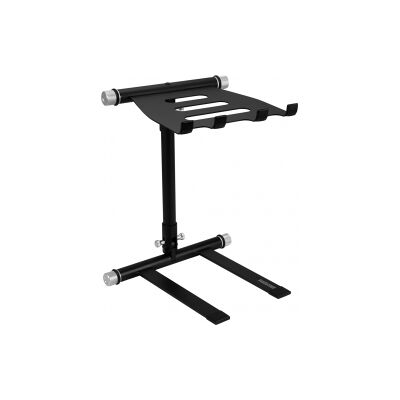 Omnitronic SLR-X Notebook Stand black TILBUD NU Omnitronic SLR-X Notebook Stand black TILBUD NU