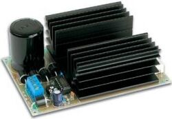 Velleman - K7203 Strømforsyning (3-30V / 3A) TILBUD NU Velleman - K7203 Strømforsyning (3-30V / 3A) TILBUD NU