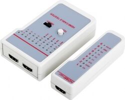 Velleman HDMI kabeltester TILBUD NU Velleman HDMI kabeltester TILBUD NU