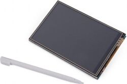 Velleman IO - 3,5" touchskærm til Raspberry Pi® (ILI9341) TILBUD NU Velleman IO - 3,5" touchskærm til Raspberry Pi® (ILI9341) TILBUD NU