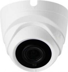HD-TVI/CVI/AHD domekamera 2MP, Zoom, 20m IR, Hvid (IP20) TILBUD NU HD-TVI/CVI/AHD domekamera 2MP, Zoom, 20m IR, Hvid (IP20) TILBUD NU