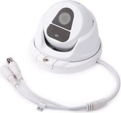 Velleman AVTech - HD-TVI domekamera 2MP, 20m IR, Hvid (IP66) TILBUD NU Velleman AVTech - HD-TVI domekamera 2MP, 20m IR, Hvid (IP66) TILBUD NU