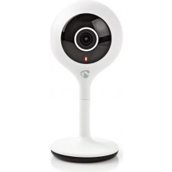 Nedis Wi-Fi Smart IP-kamera   HD 720p, WIFICI05WT TILBUD NU Nedis Wi-Fi Smart IP-kamera   HD 720p, WIFICI05WT TILBUD NU