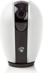 Nedis Wi-Fi Smart IP-kamera   Panorering/Vipning   HD 720p, WIFICI20GY TILBUD NU Nedis Wi-Fi Smart IP-kamera   Panorering/Vipning   HD 720p, WIFICI20GY TILBUD NU