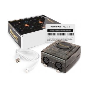 WiFi-USB DMX Interface med Light Rider/ESA2 TILBUD NU