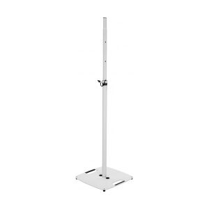 Omnitronic BPS-2 Loudspeaker Stand white TILBUD NU